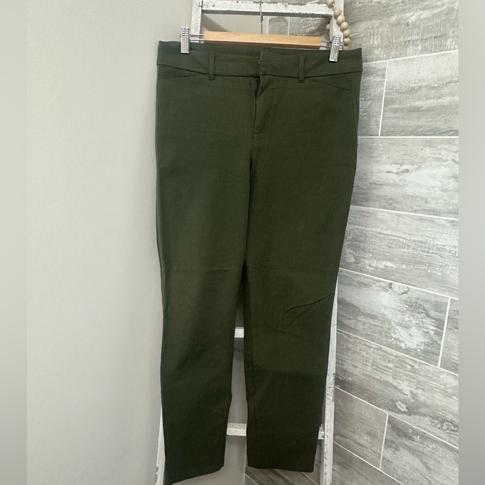 Old Navy High Waisted Pixie Pants